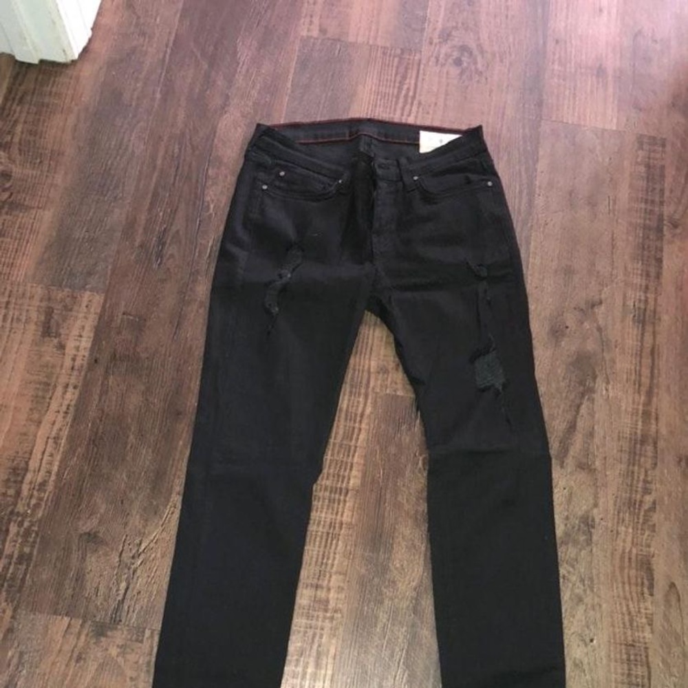 Angry Rabbit Jeans